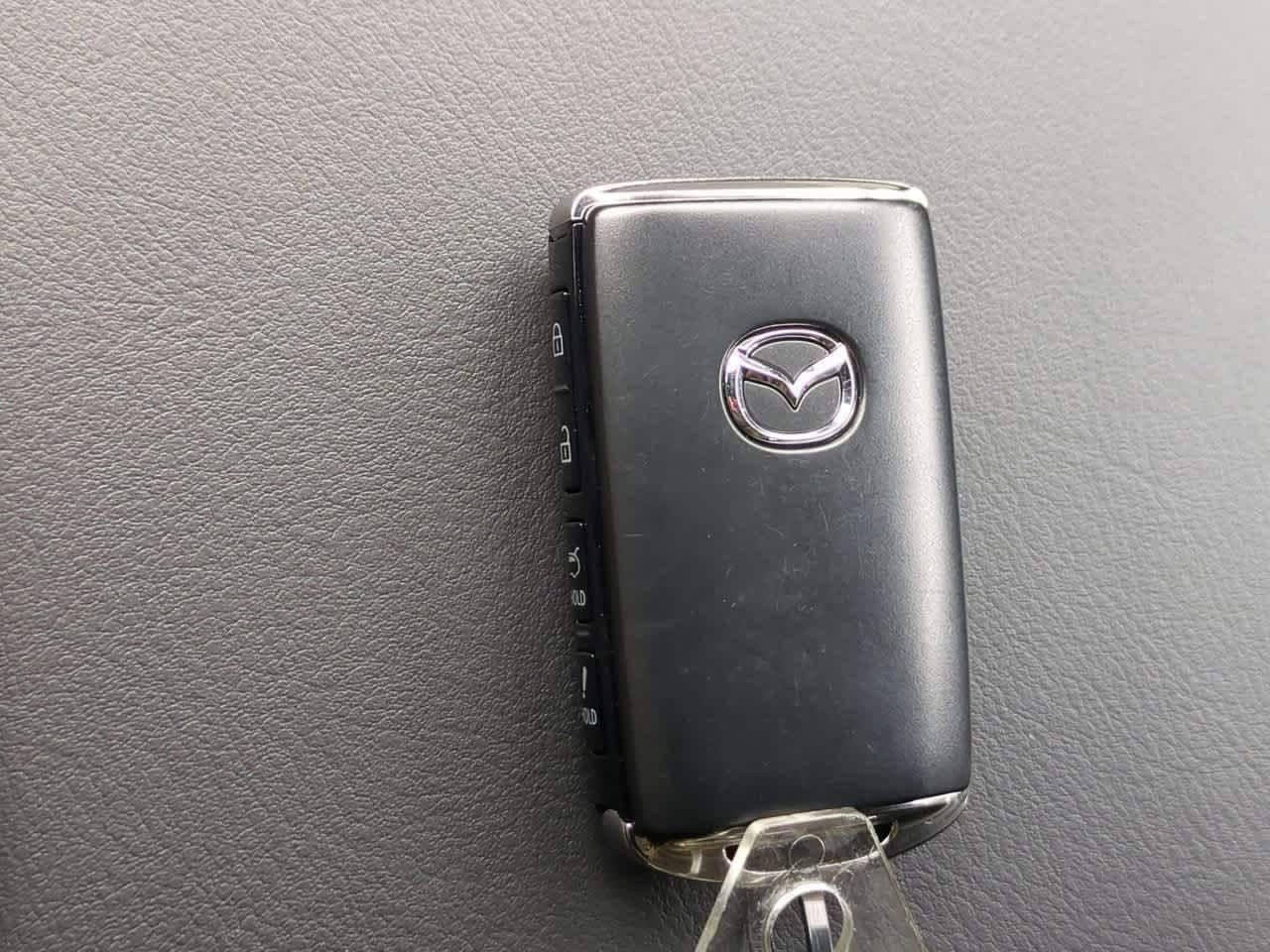 Thumbnail: 2025 Mazda CX-5 - 34