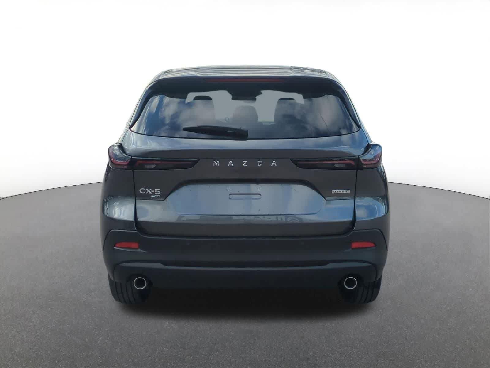 Thumbnail: 2026 Mazda CX-5 - 5