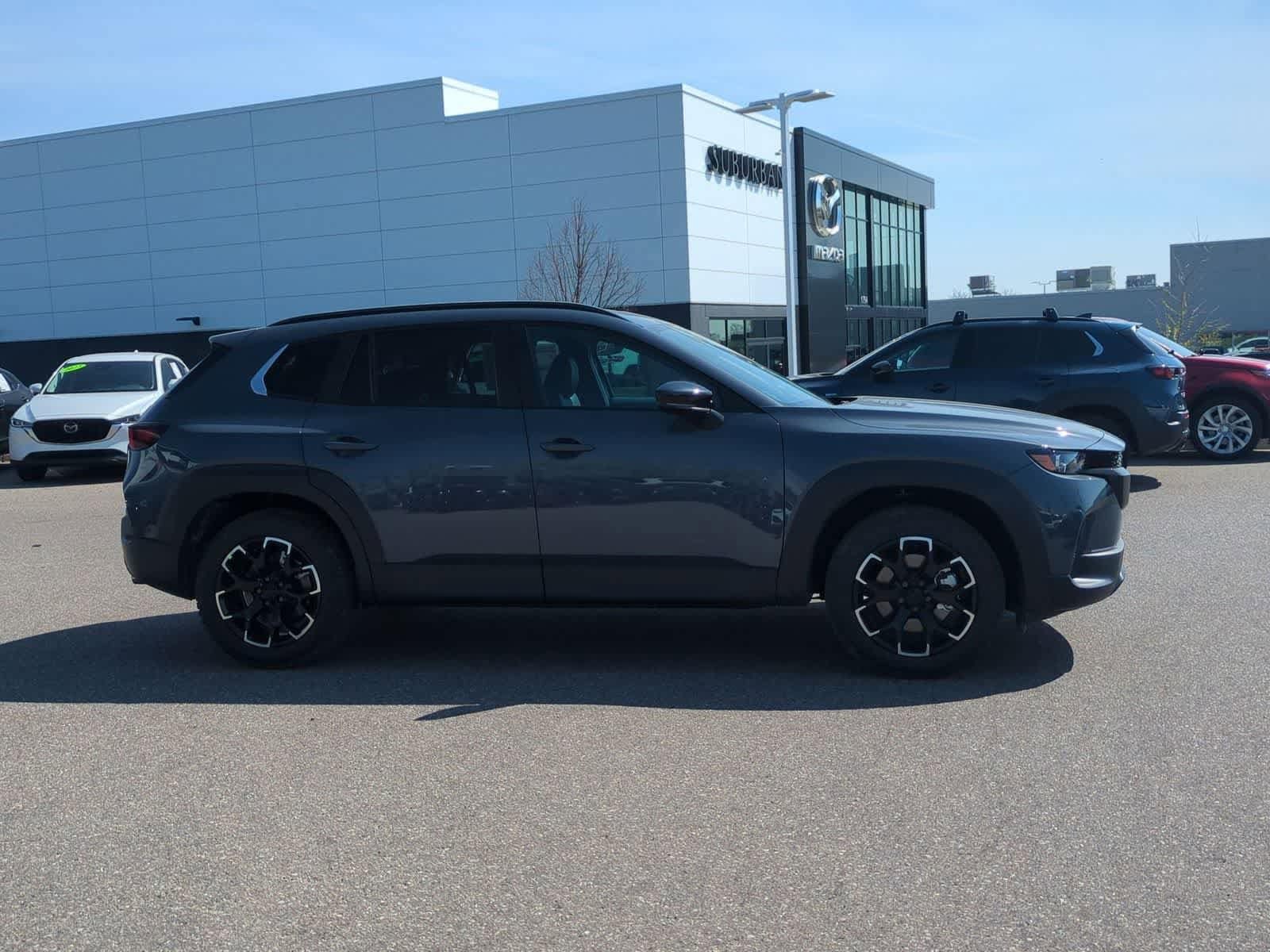 Thumbnail: 2026 Mazda CX-50 - 7