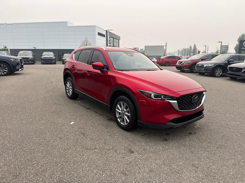 Used 2023 Mazda CX-5 2.5 S Select Package SUV