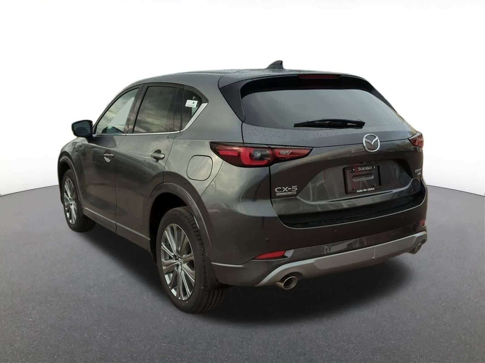 Thumbnail: 2025 Mazda CX-5 - 4
