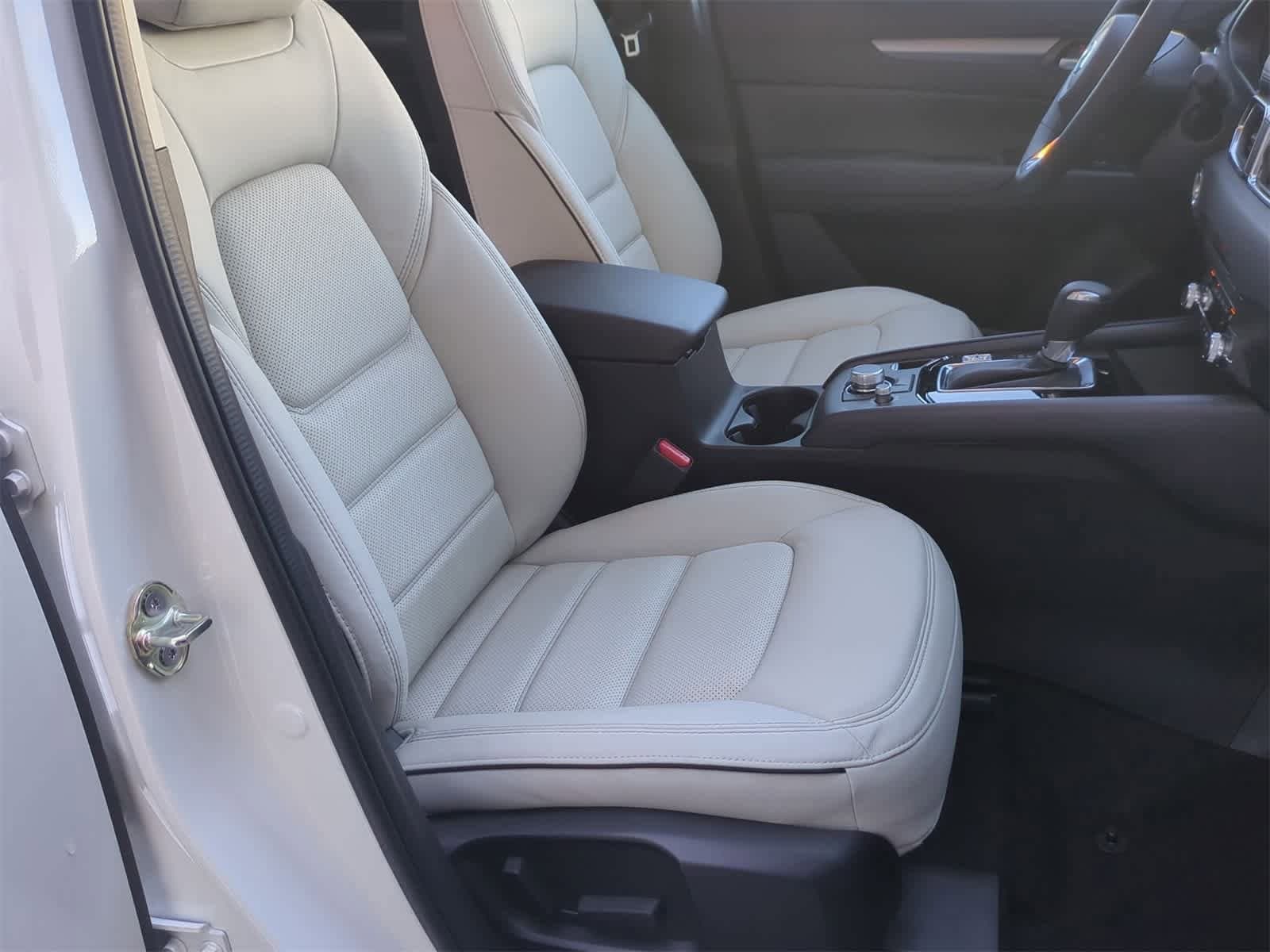 Thumbnail: 2025 Mazda CX-5 - 22