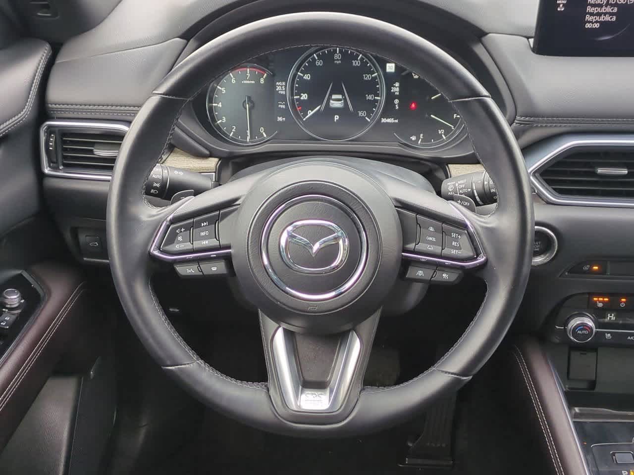 Thumbnail: 2024 Mazda CX-5 - 23