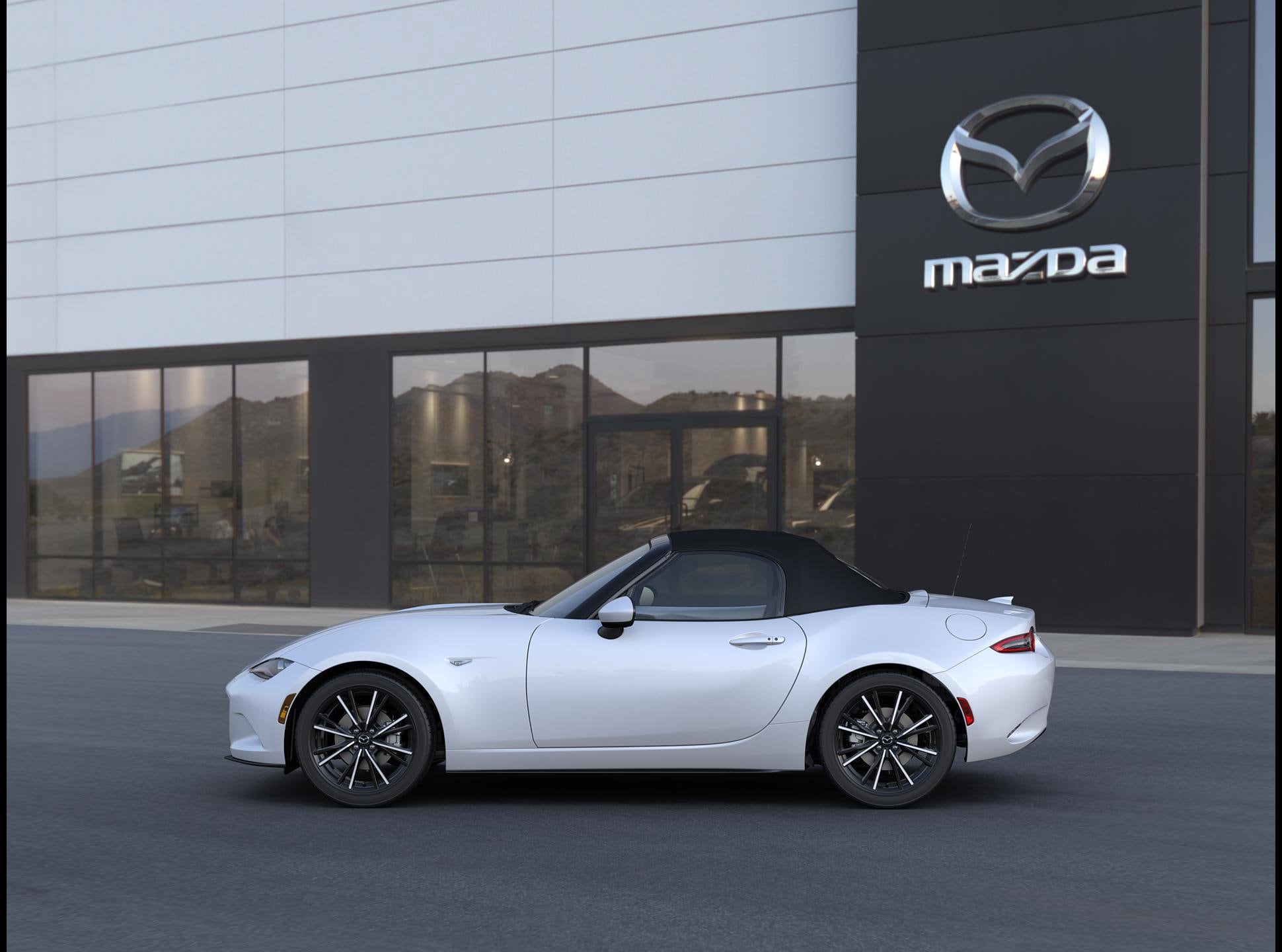 Thumbnail: 2026 Mazda MX-5 Miata - 3