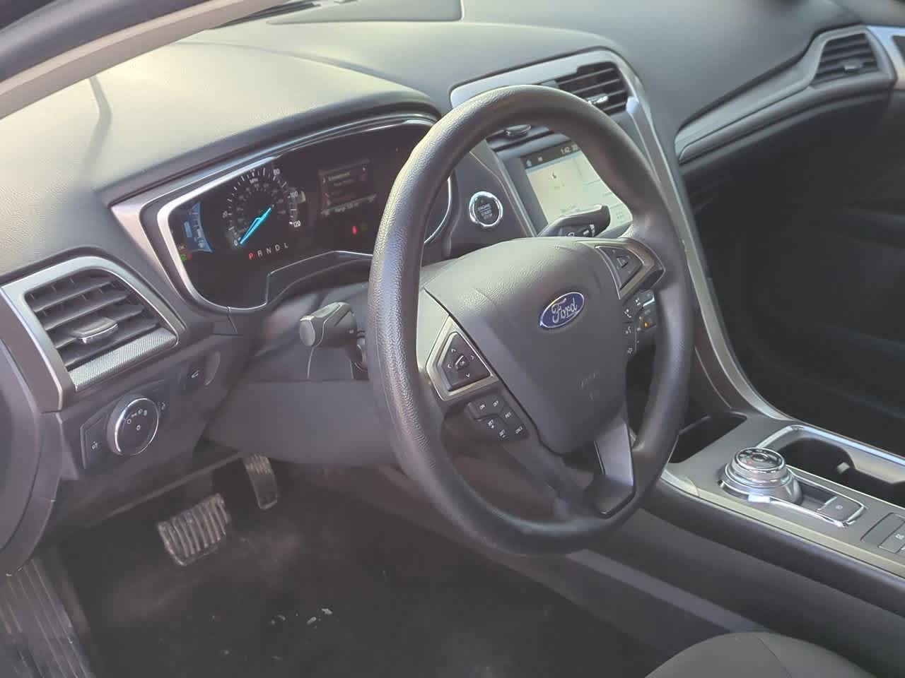 Thumbnail: 2017 Ford Fusion - 2