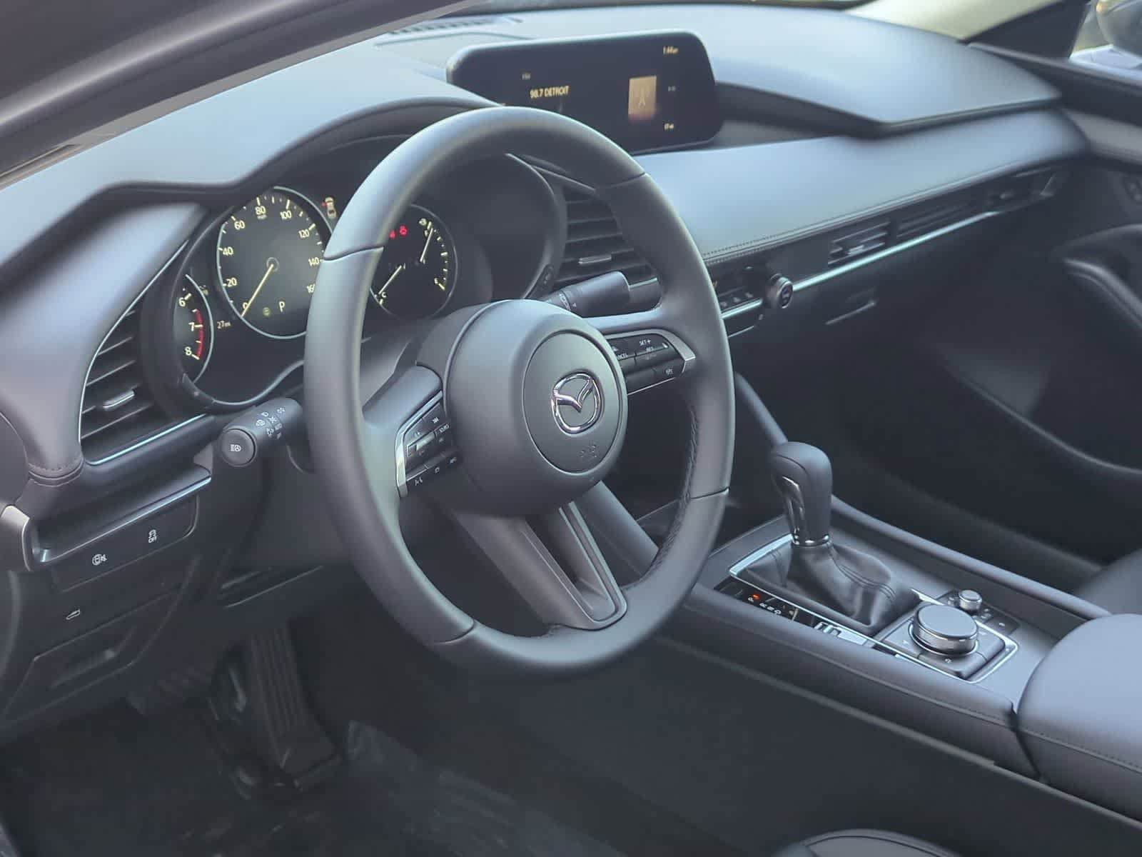 Thumbnail: 2026 Mazda Mazda3 - 2