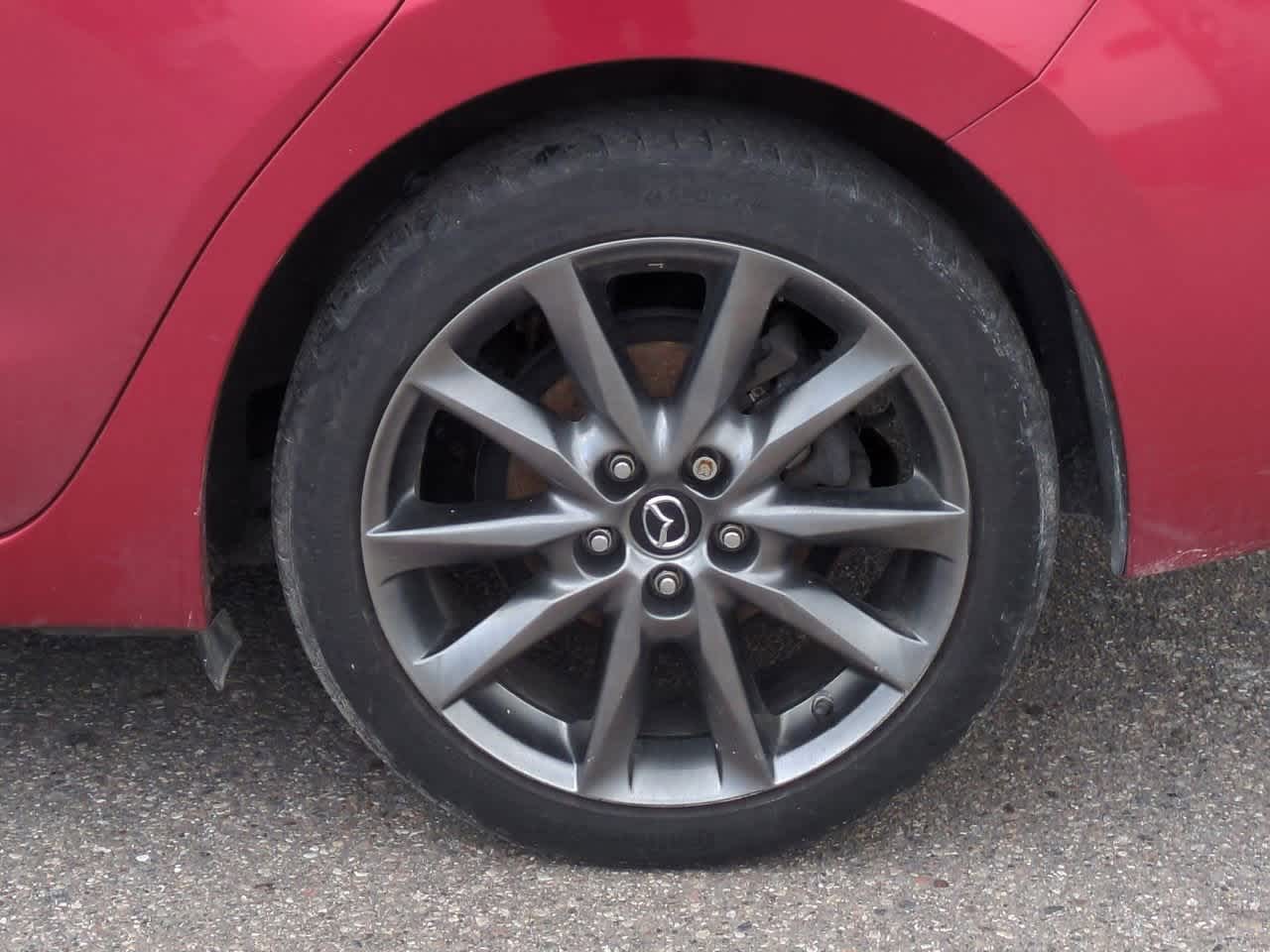 Thumbnail: 2018 Mazda Mazda3 - 13