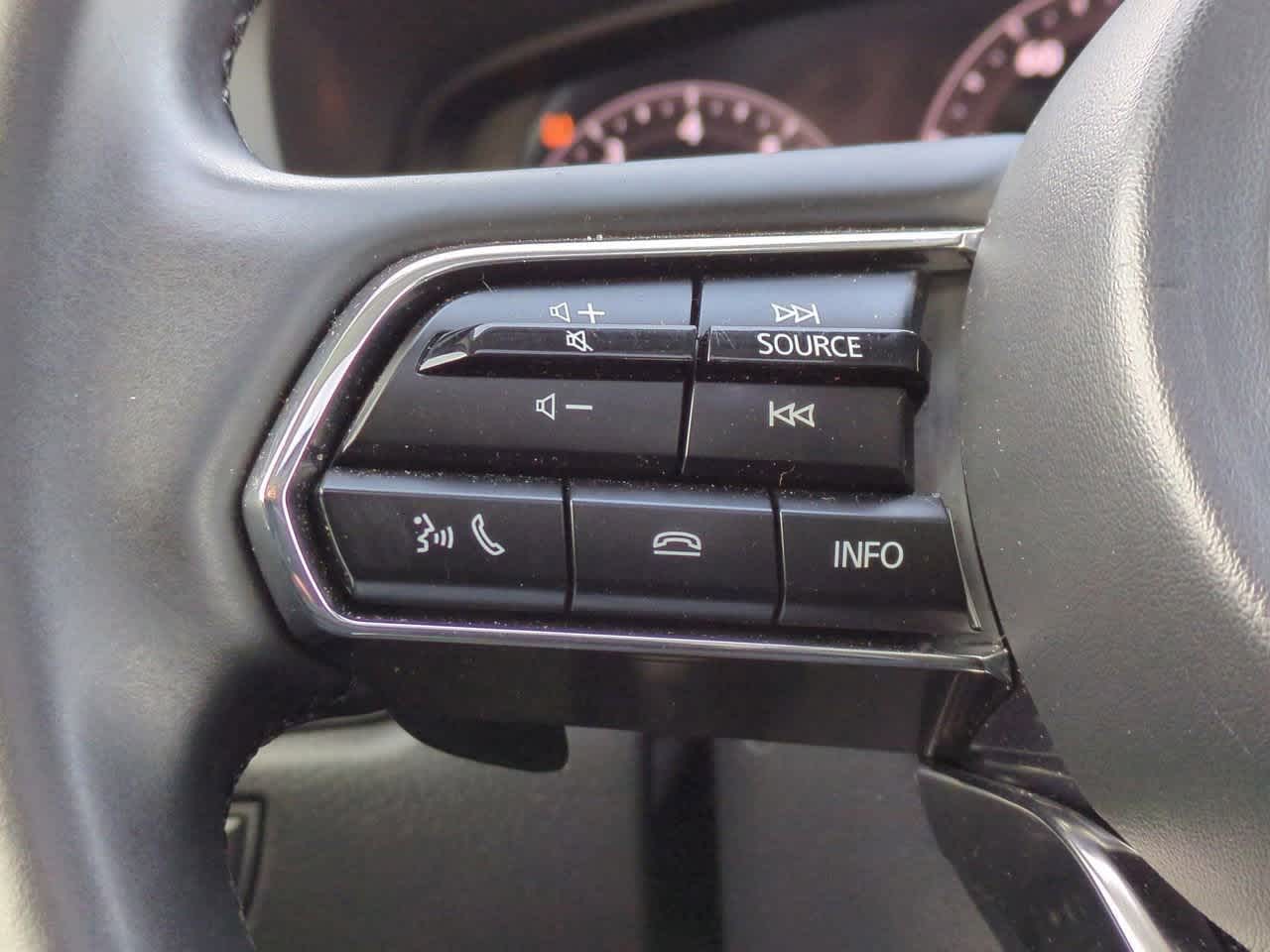 Thumbnail: 2025 Mazda CX-70 - 23