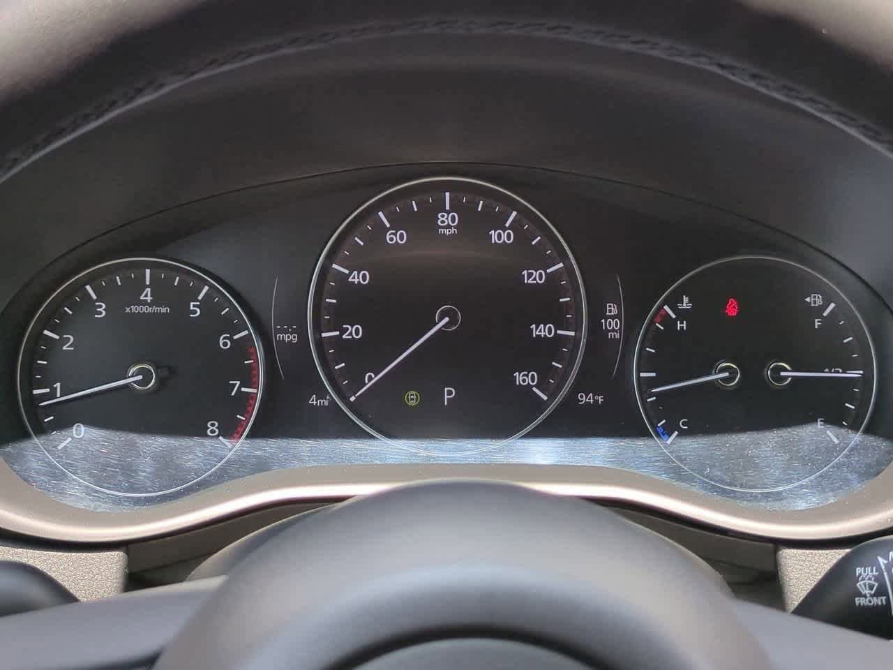 Thumbnail: 2025 Mazda CX-50 - 32