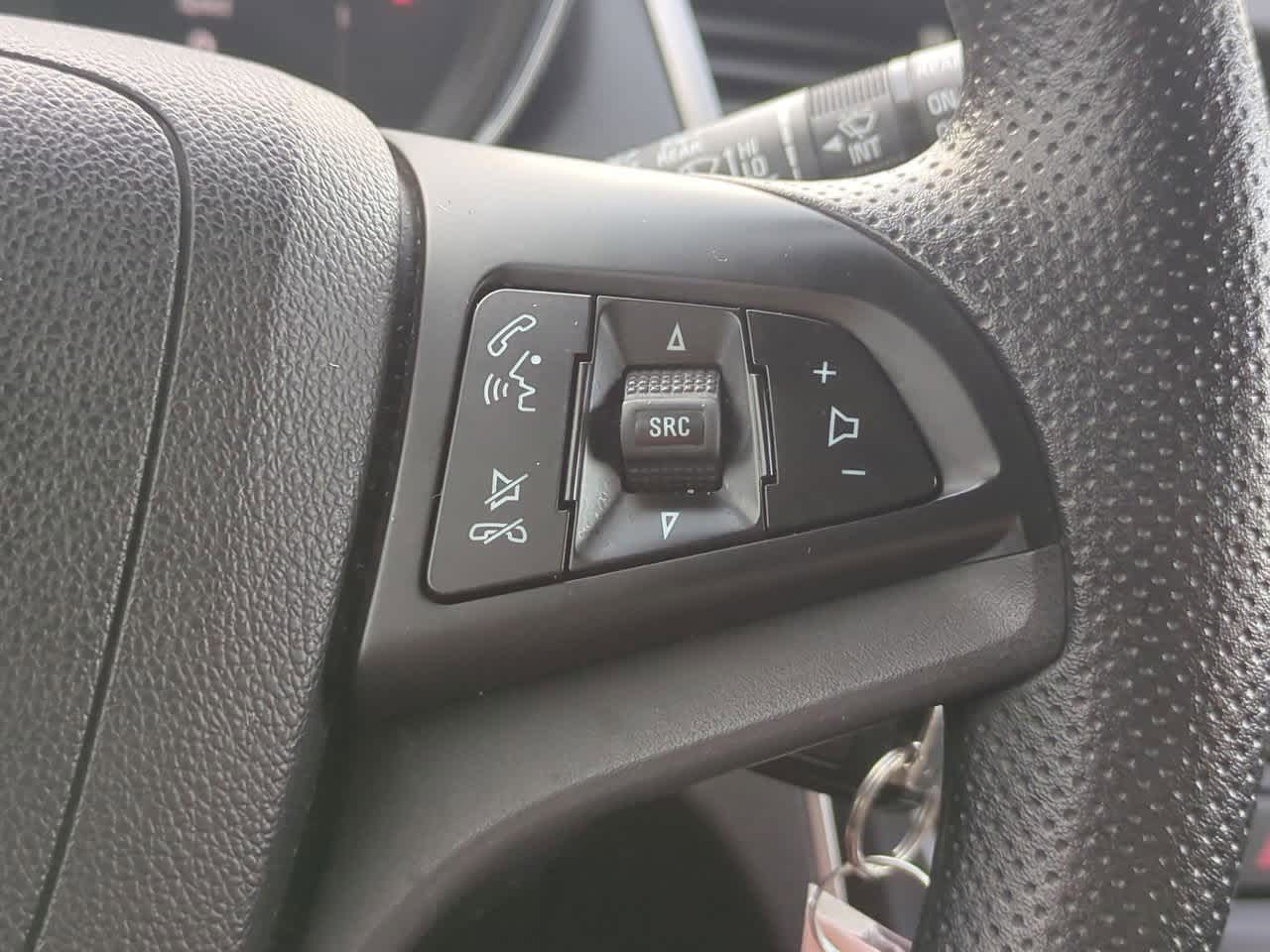 Thumbnail: 2018 Chevrolet Trax - 22