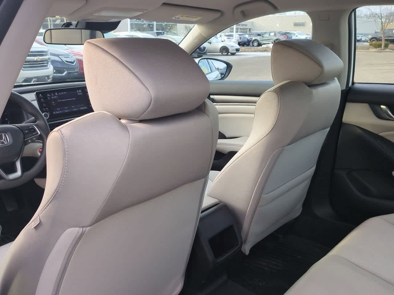 Thumbnail: 2022 Honda Accord - 17