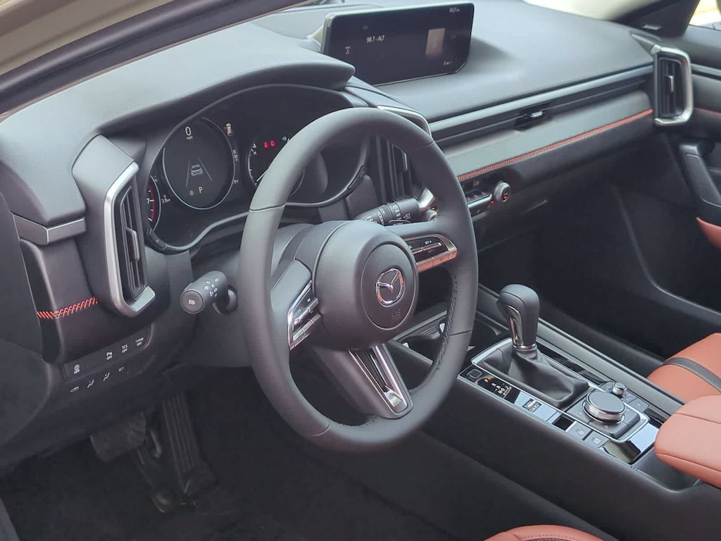 New 2026 Mazda CX-50 2.5 Turbo Meridian Edition AWD Sport Utility