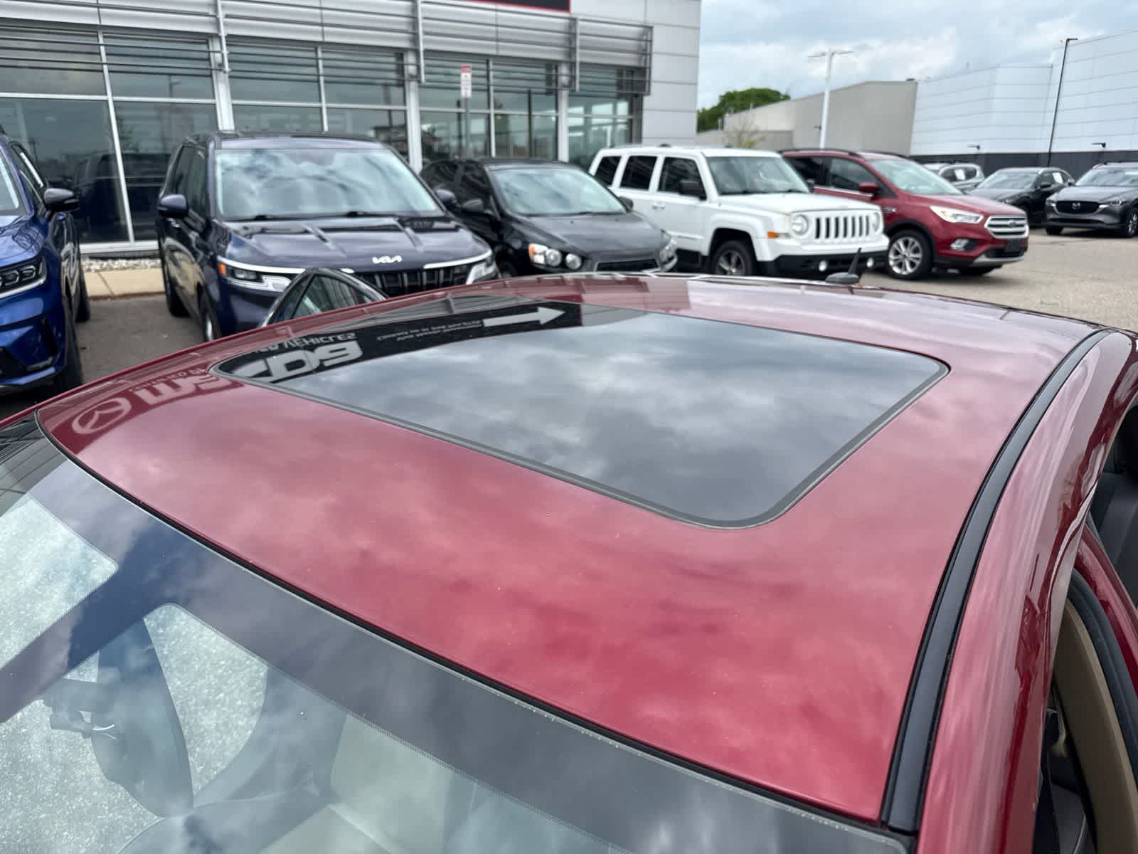 Thumbnail: 2010 Chevrolet Malibu - 13