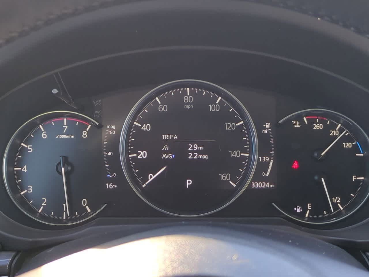 Thumbnail: 2019 Mazda CX-5 - 34