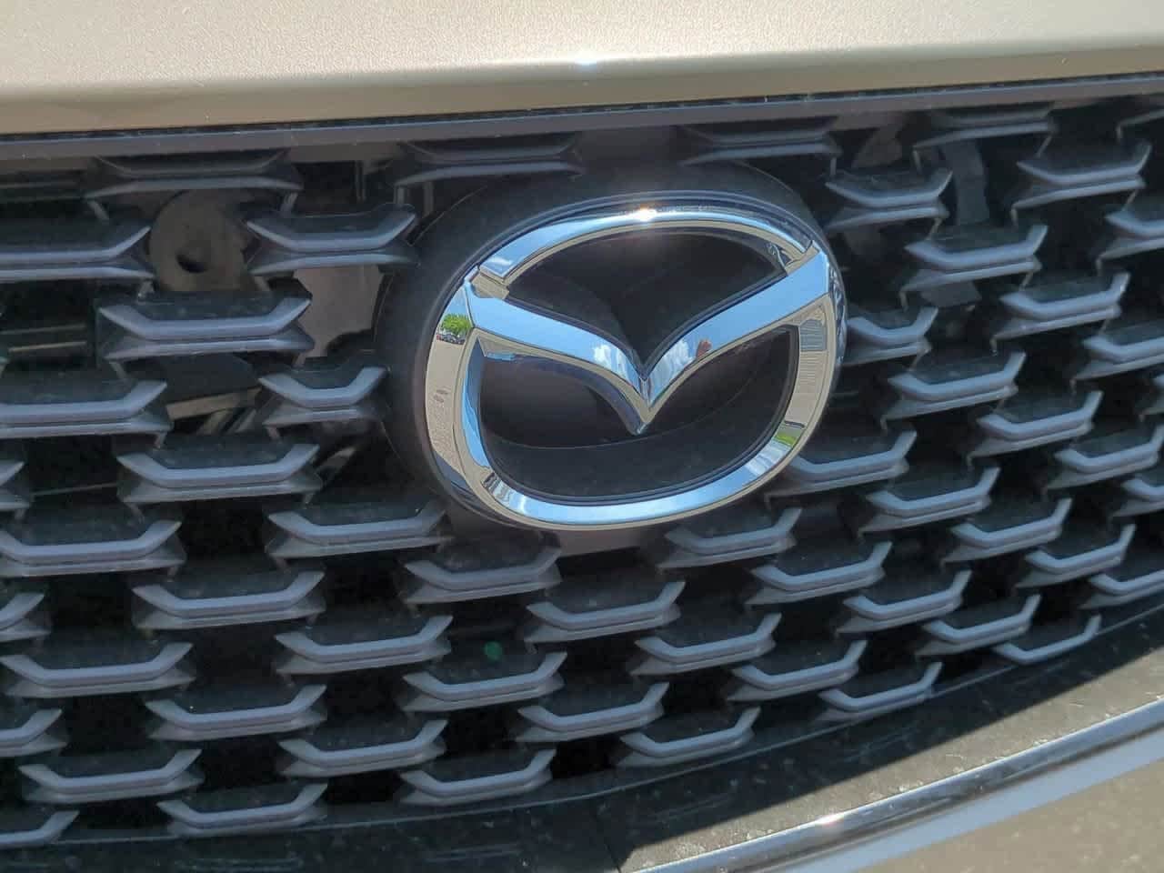 Thumbnail: 2025 Mazda CX-50 - 10