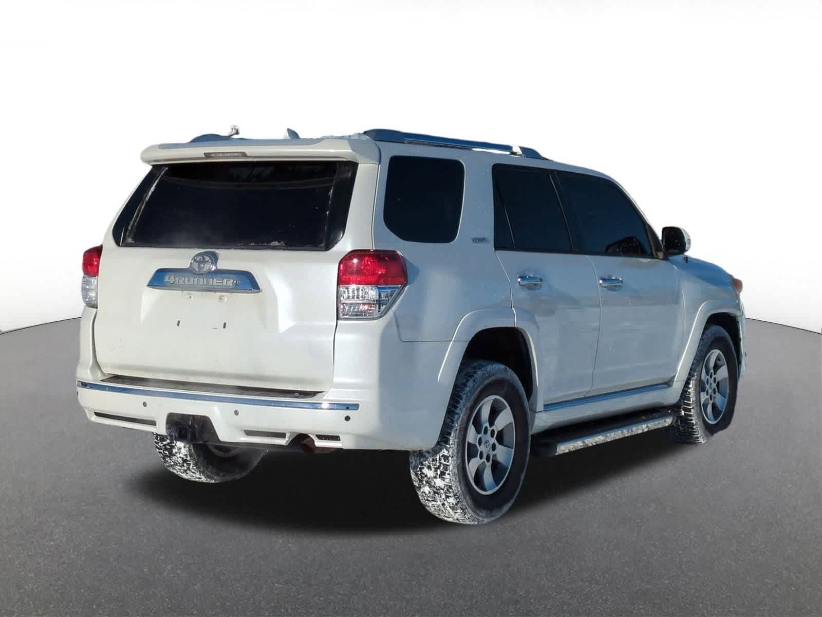 Thumbnail: 2013 Toyota 4Runner - 6