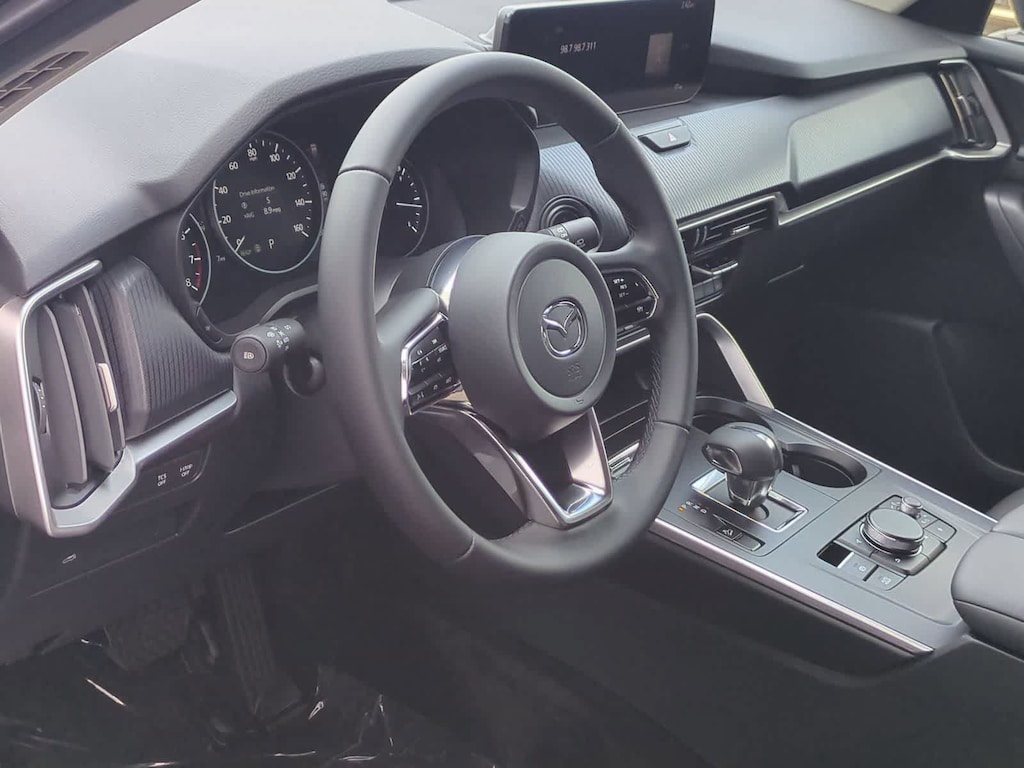New 2026 Mazda CX-90 3.3 Turbo Select AWD Sport Utility