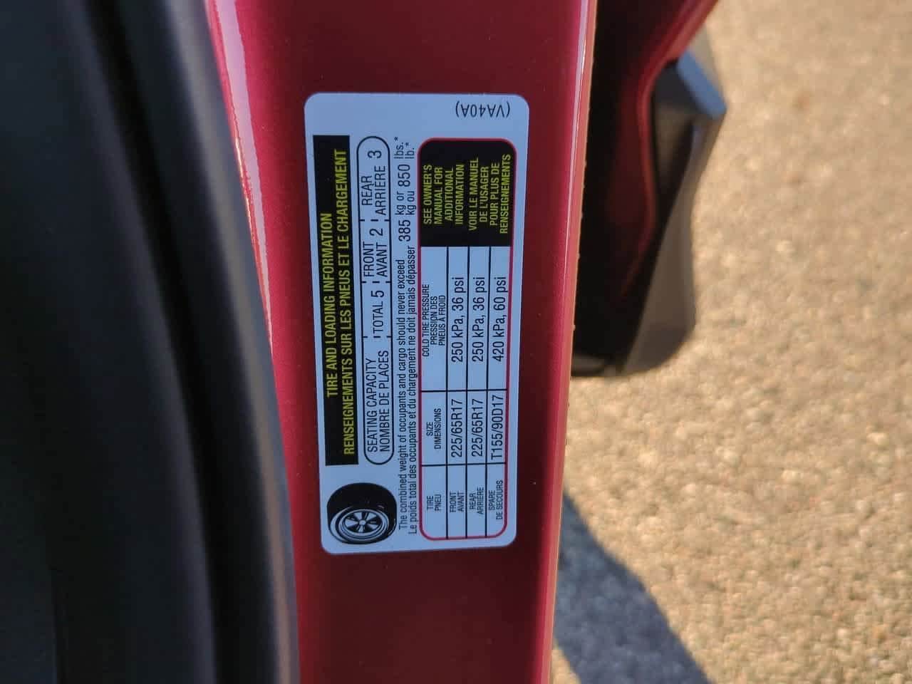 Thumbnail: 2025 Mazda CX-50 - 34