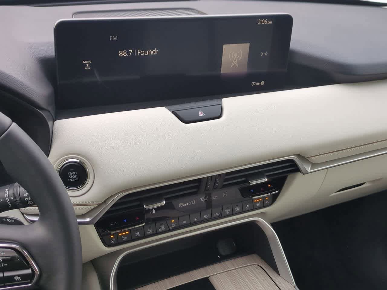 Thumbnail: 2026 Mazda CX-90 - 28