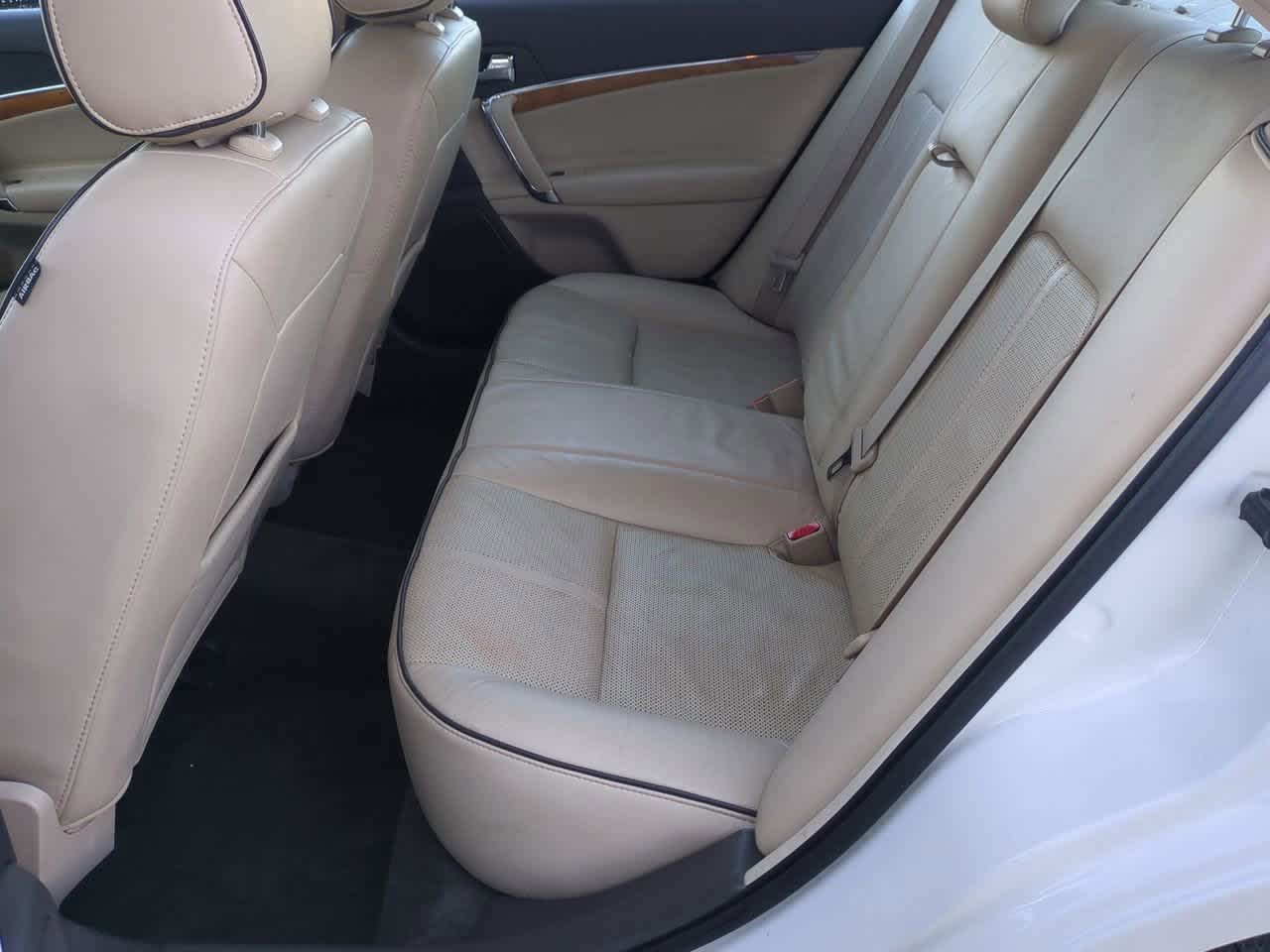 Thumbnail: 2012 Lincoln MKZ - 19