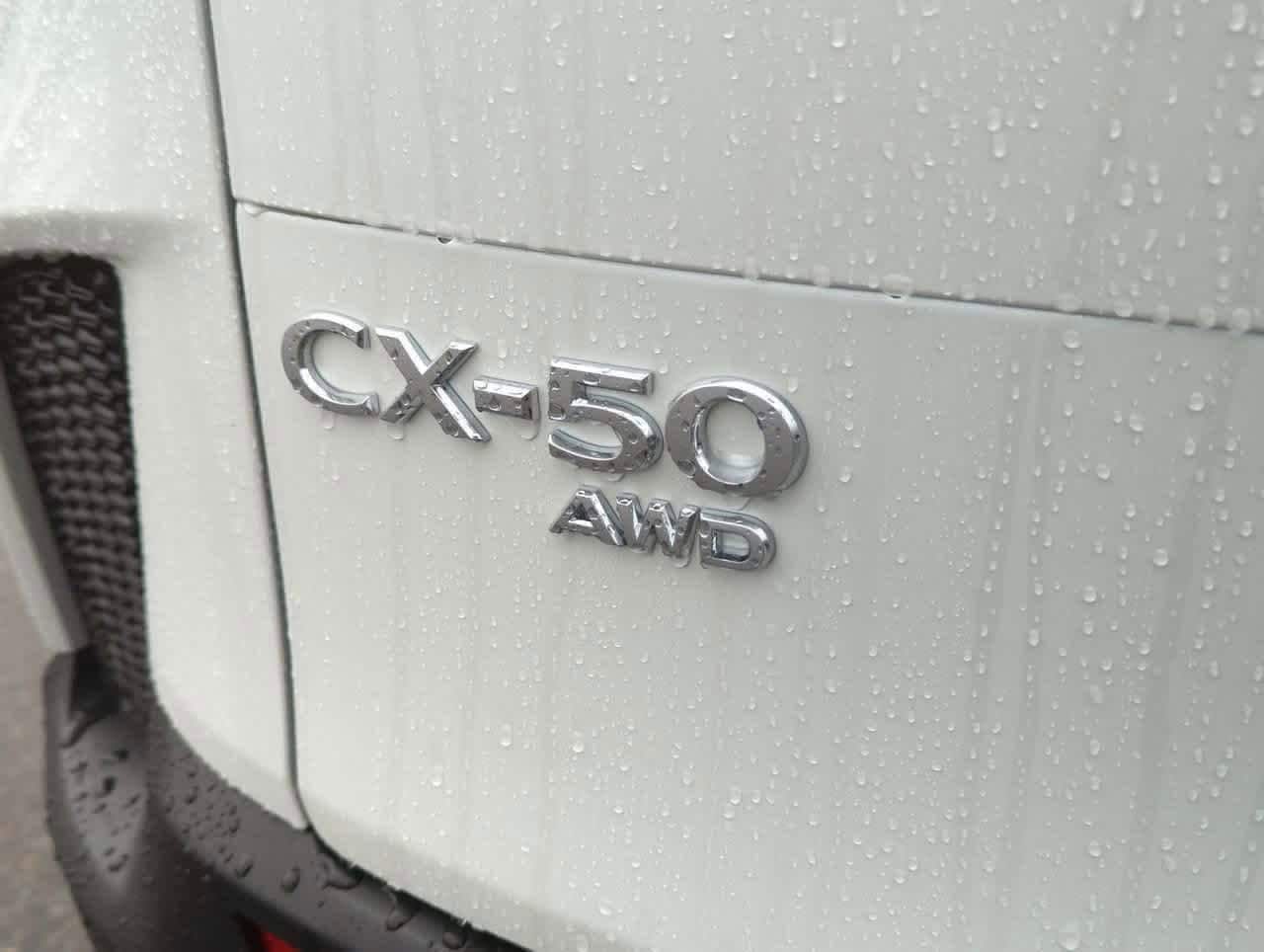 Thumbnail: 2025 Mazda CX-50 - 7