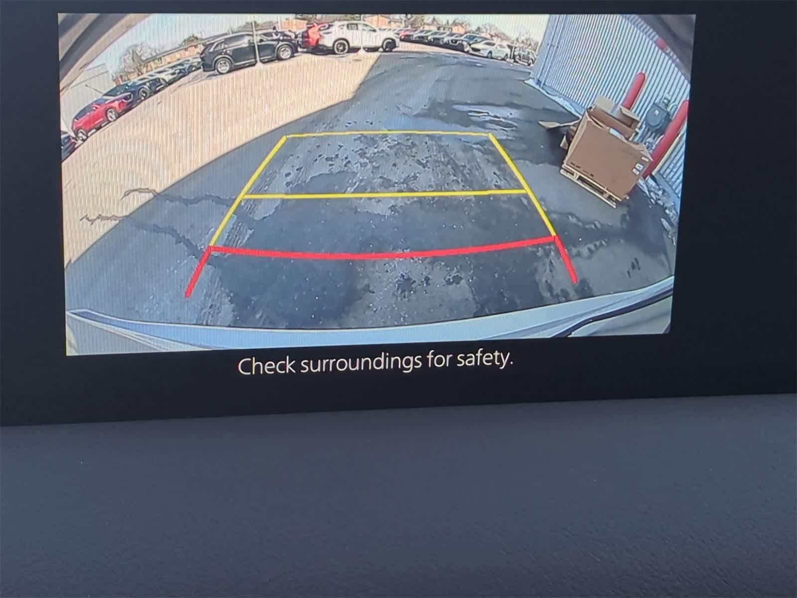 Thumbnail: 2025 Mazda CX-5 - 29