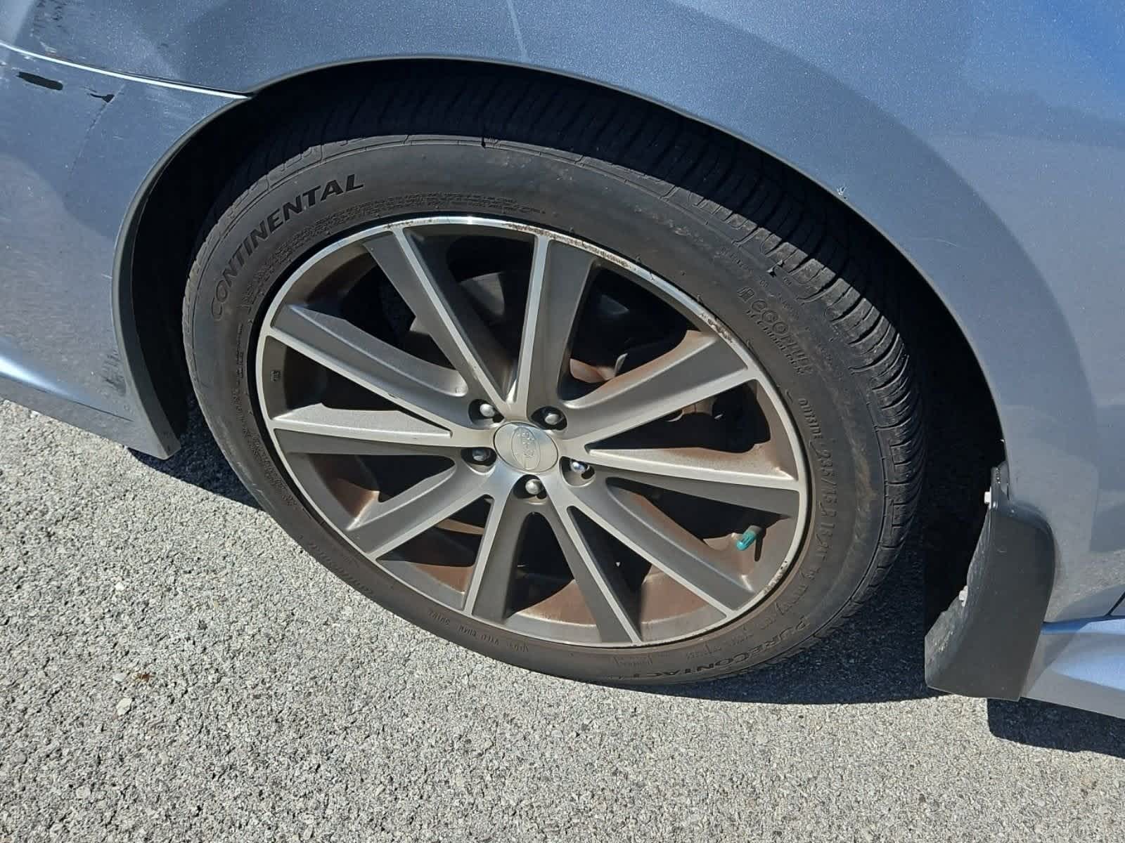 Thumbnail: 2013 Subaru Legacy - 2