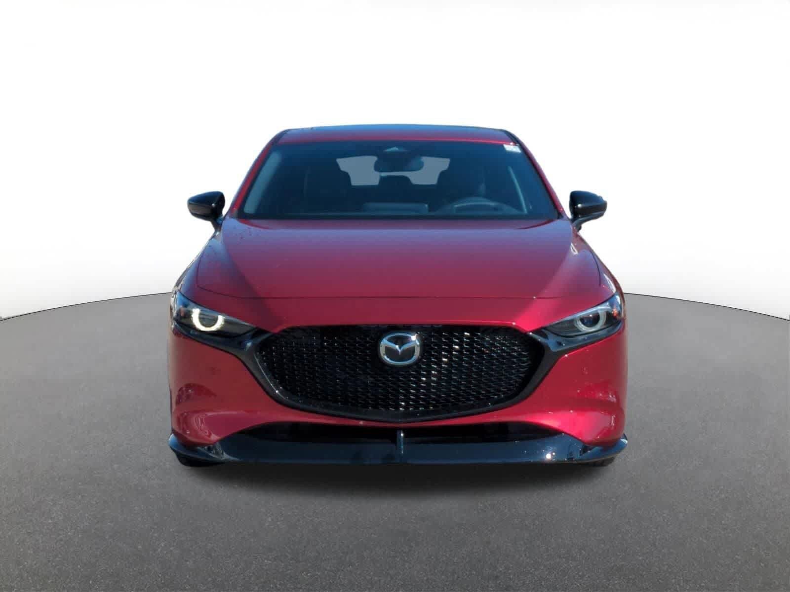 Thumbnail: 2026 Mazda Mazda3 - 9