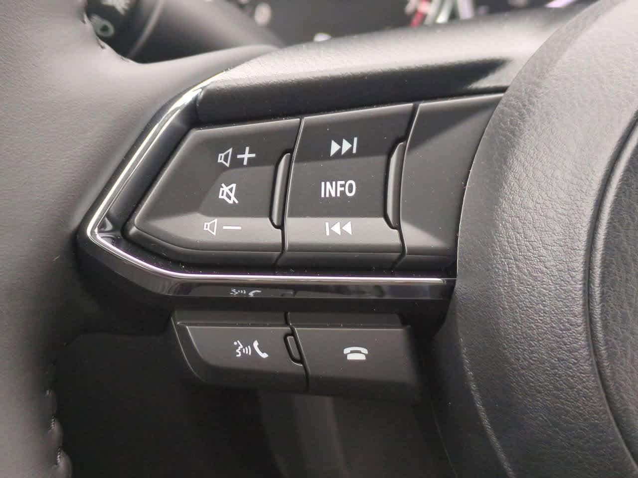 Thumbnail: 2025 Mazda CX-5 - 25