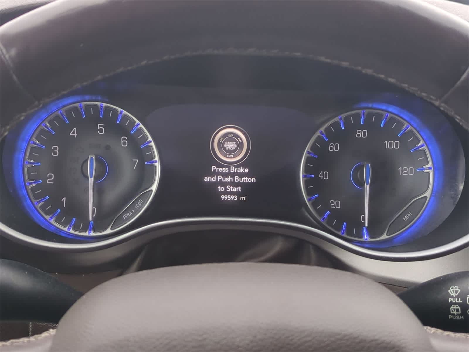 Thumbnail: 2018 Chrysler Pacifica - 33