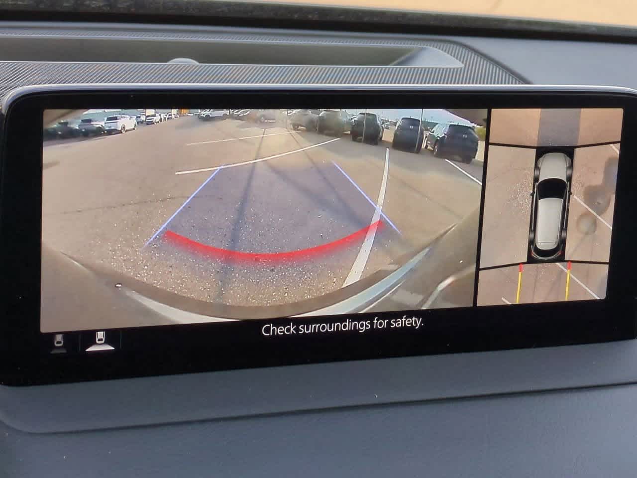 Thumbnail: 2023 Mazda CX-9 - 29