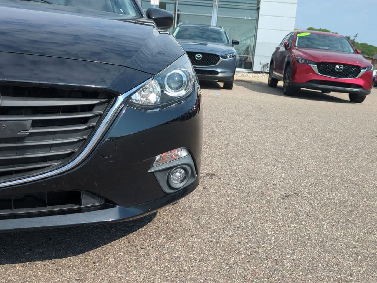 Thumbnail: 2015 Mazda Mazda3 - 10