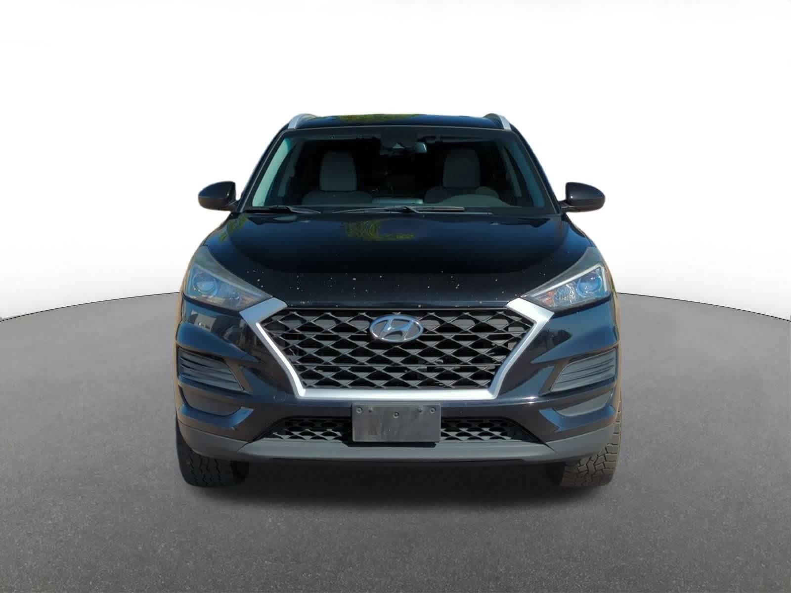 Thumbnail: 2020 Hyundai Tucson - 9