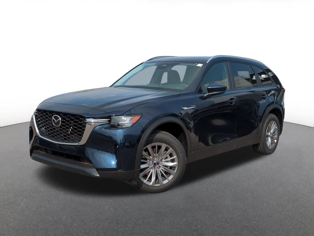 New 2026 Mazda CX-90 3.3 Turbo Select AWD Sport Utility