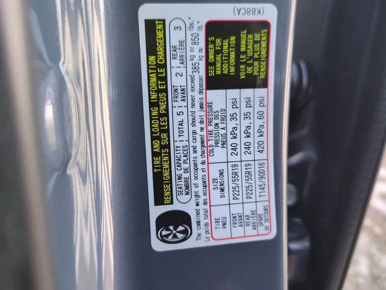 Thumbnail: 2025 Mazda CX-5 - 35