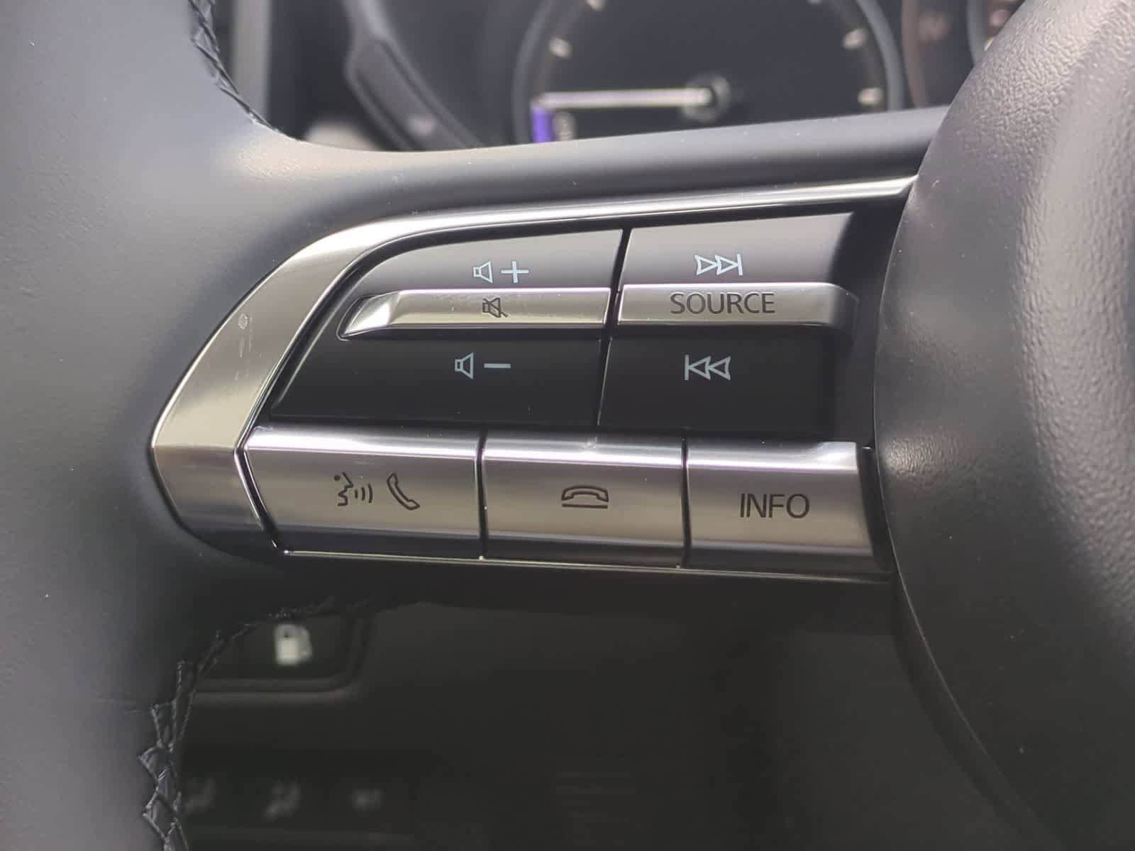 Thumbnail: 2026 Mazda CX-50 - 24