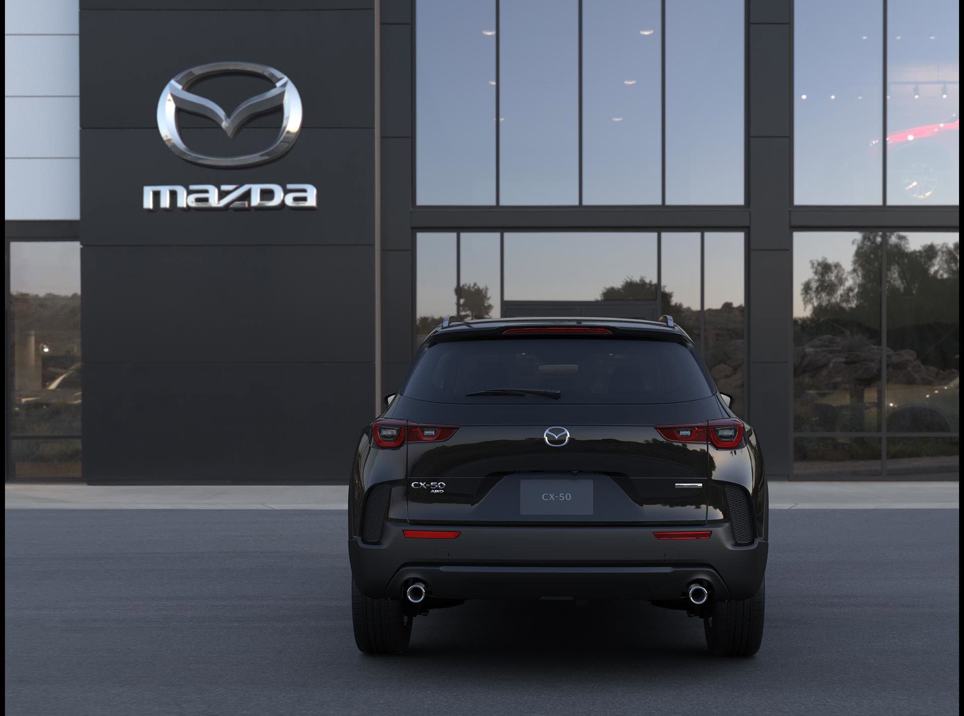 2025 Mazda CX-50 S Preferred 4