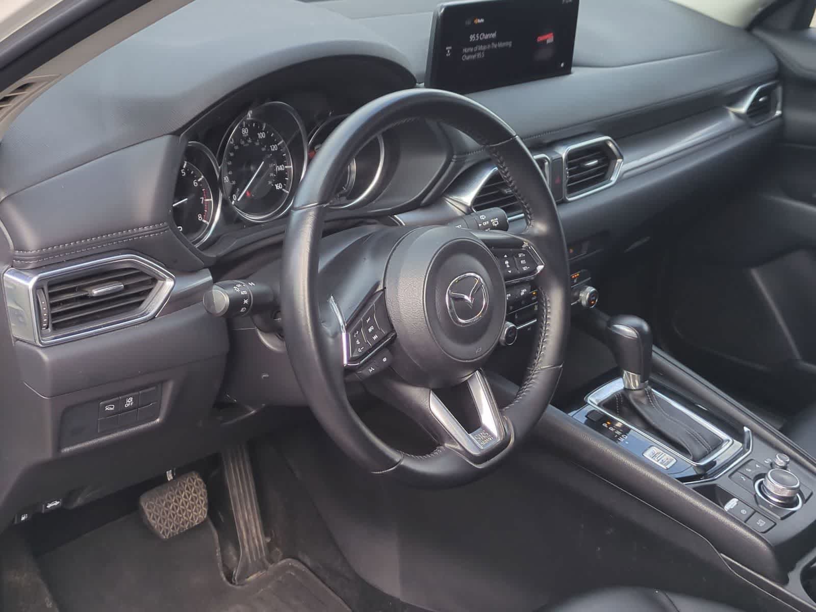 Thumbnail: 2023 Mazda CX-5 - 2