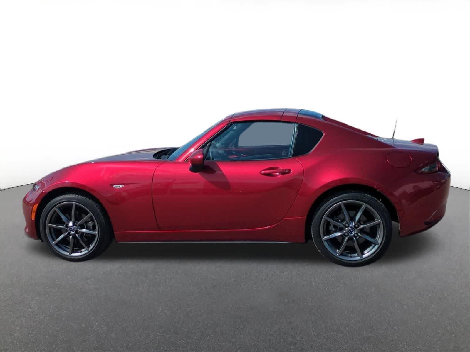 Thumbnail: 2020 Mazda MX-5 Miata - 3
