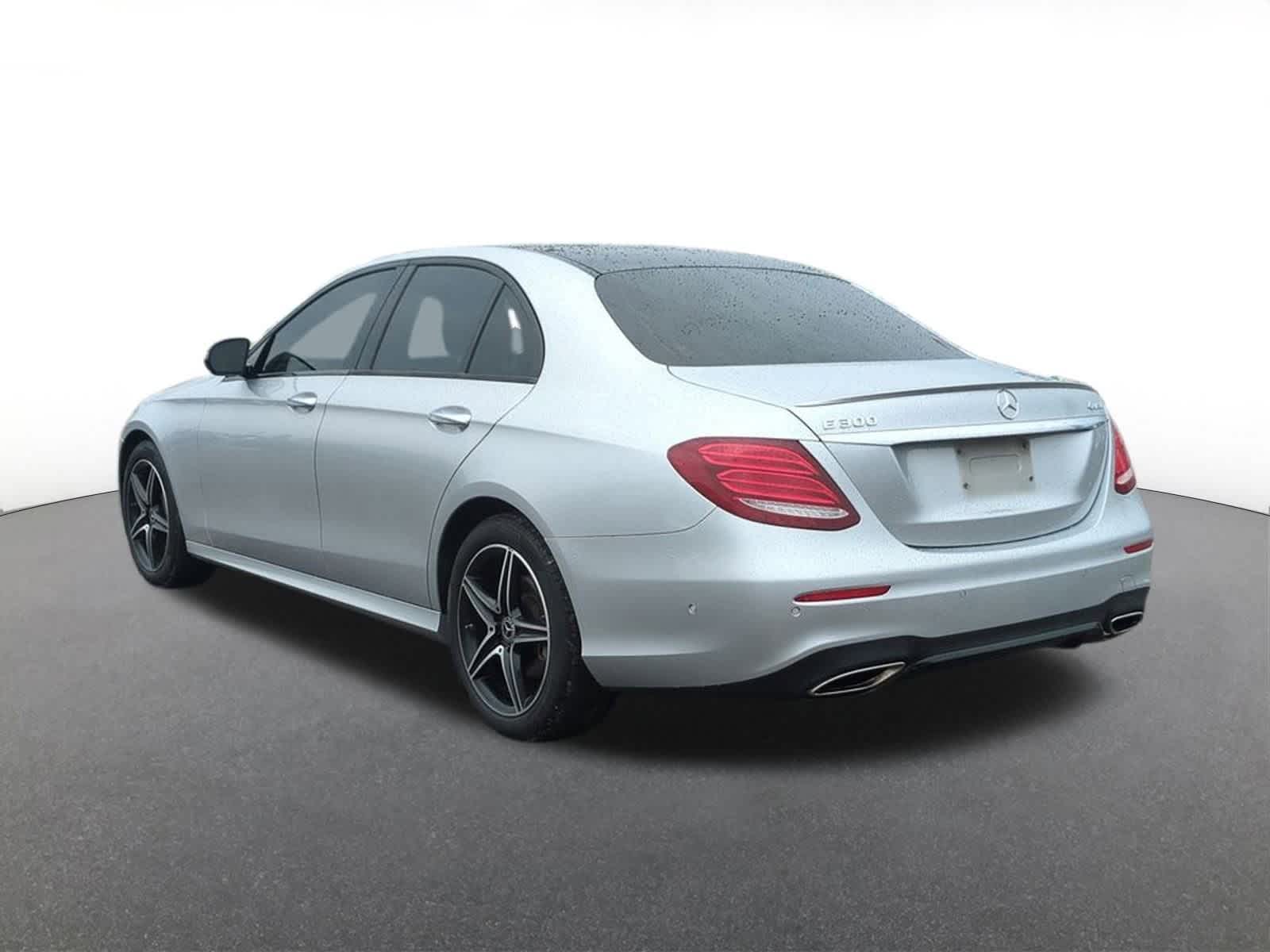 Thumbnail: 2018 Mercedes-Benz E-Class - 4