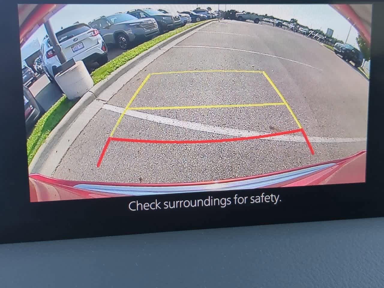 Thumbnail: 2025 Mazda CX-5 - 26