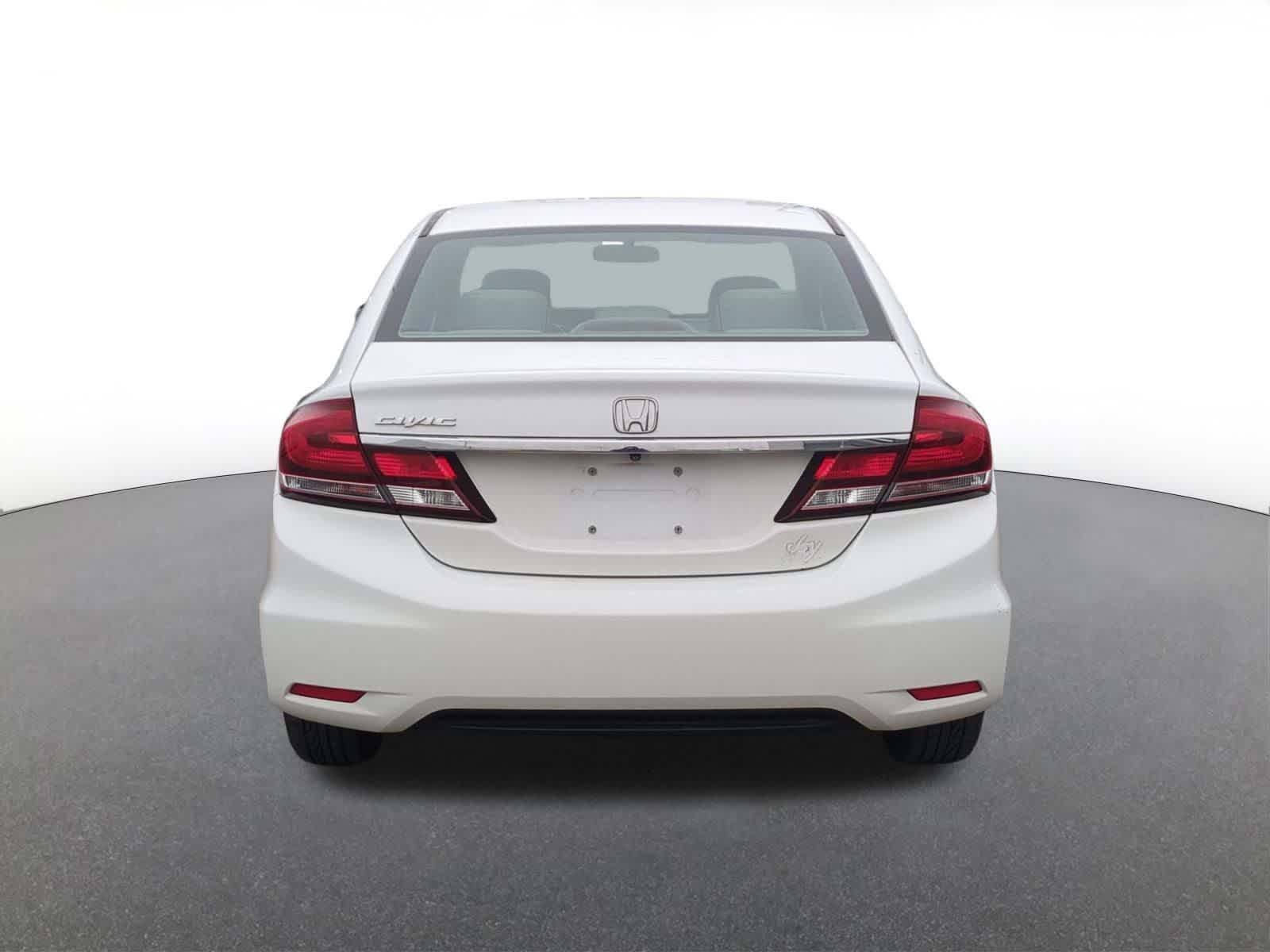 Thumbnail: 2013 Honda Civic - 5