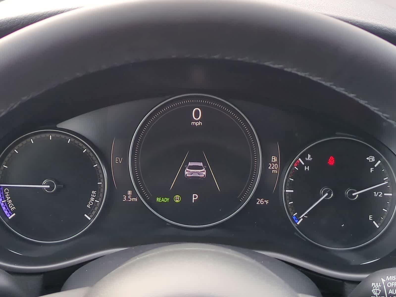 Thumbnail: 2026 Mazda CX-50 - 33