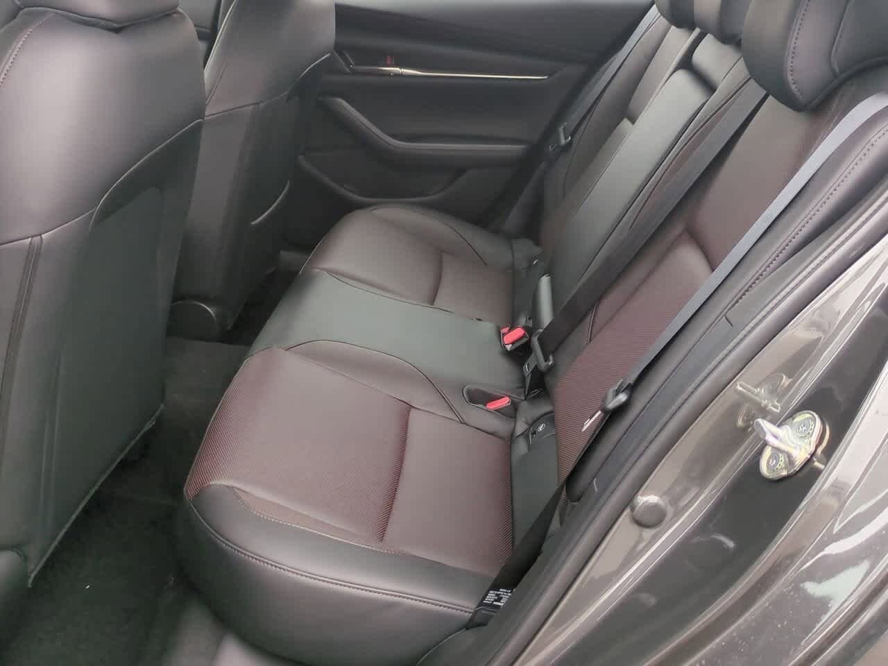 Thumbnail: 2026 Mazda Mazda3 - 19