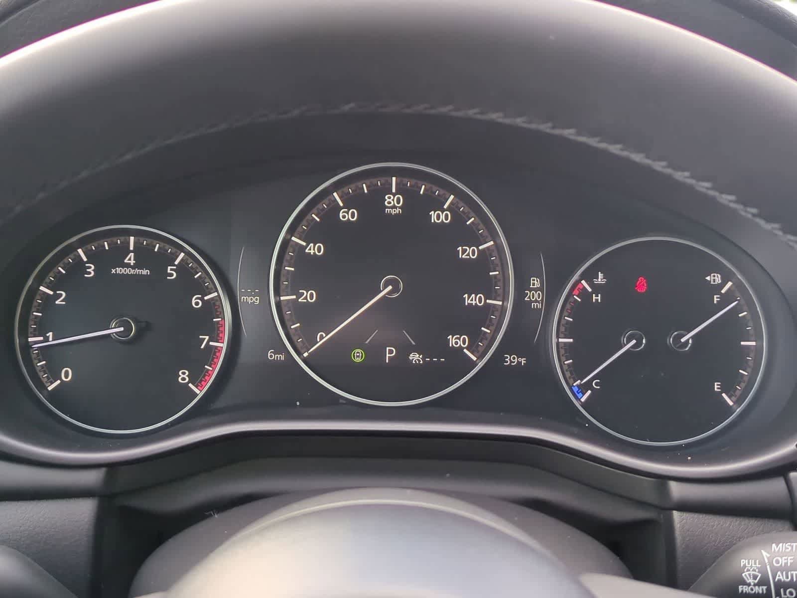 Thumbnail: 2026 Mazda Mazda3 - 32