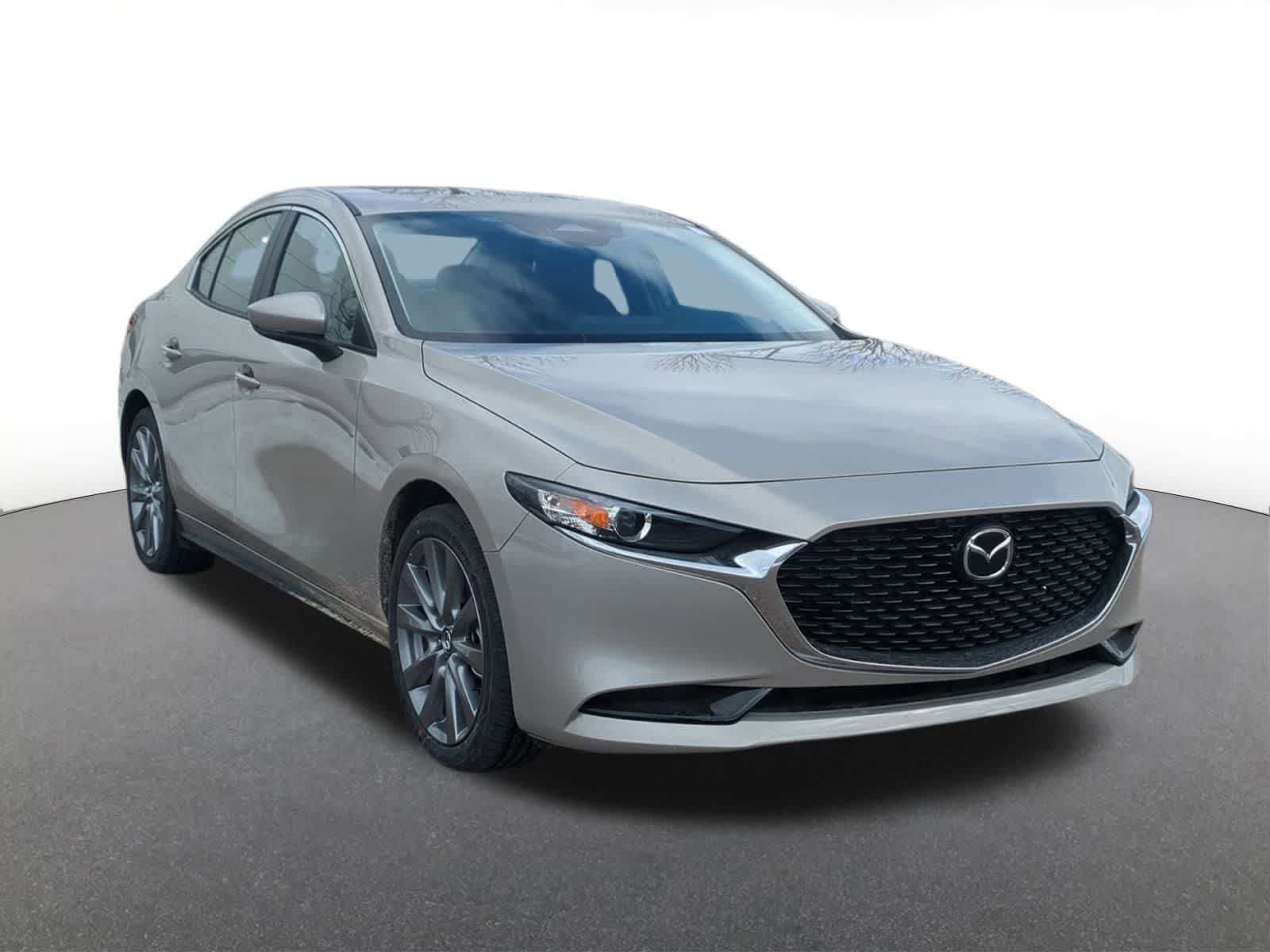 Thumbnail: 2026 Mazda Mazda3 - 8