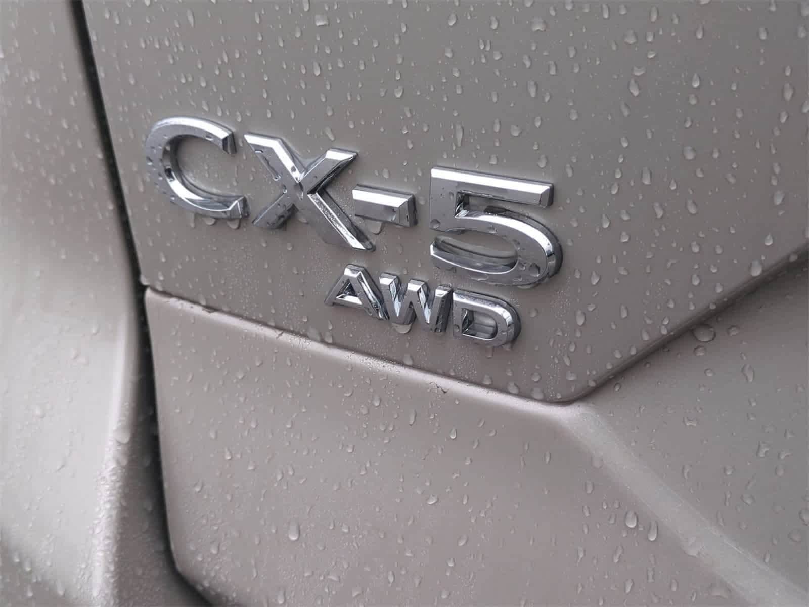 Thumbnail: 2025 Mazda CX-5 - 12