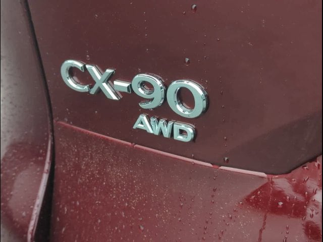2025 Mazda CX-90 S Premium 11
