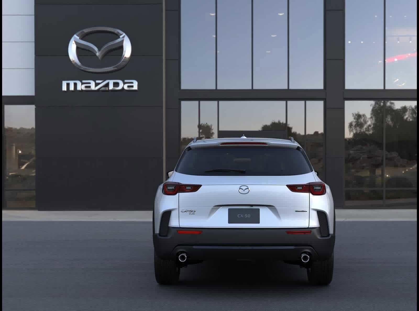 Thumbnail: 2026 Mazda CX-50 - 4