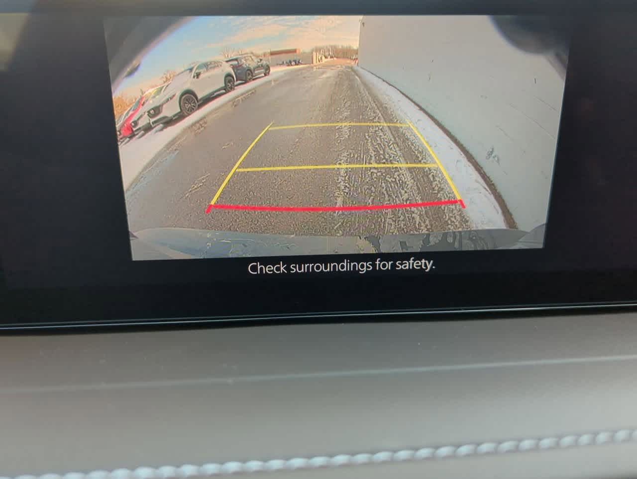 Thumbnail: 2025 Mazda CX-30 - 28